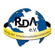 Ring der Arbeitsmarktdienstleiter Logo